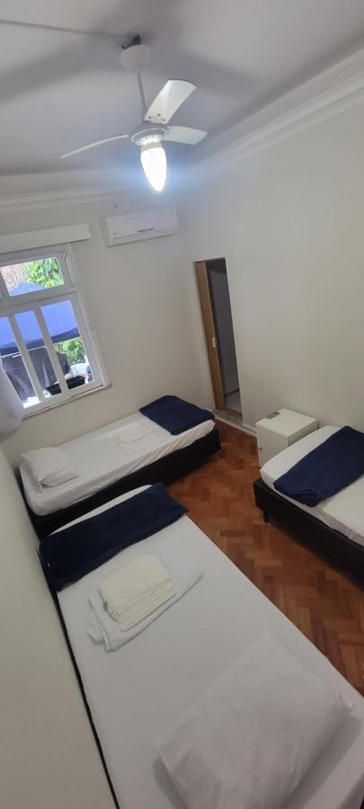 Апартаменти Maroca Copacabana Ріо-де-Жанейро Екстер'єр фото