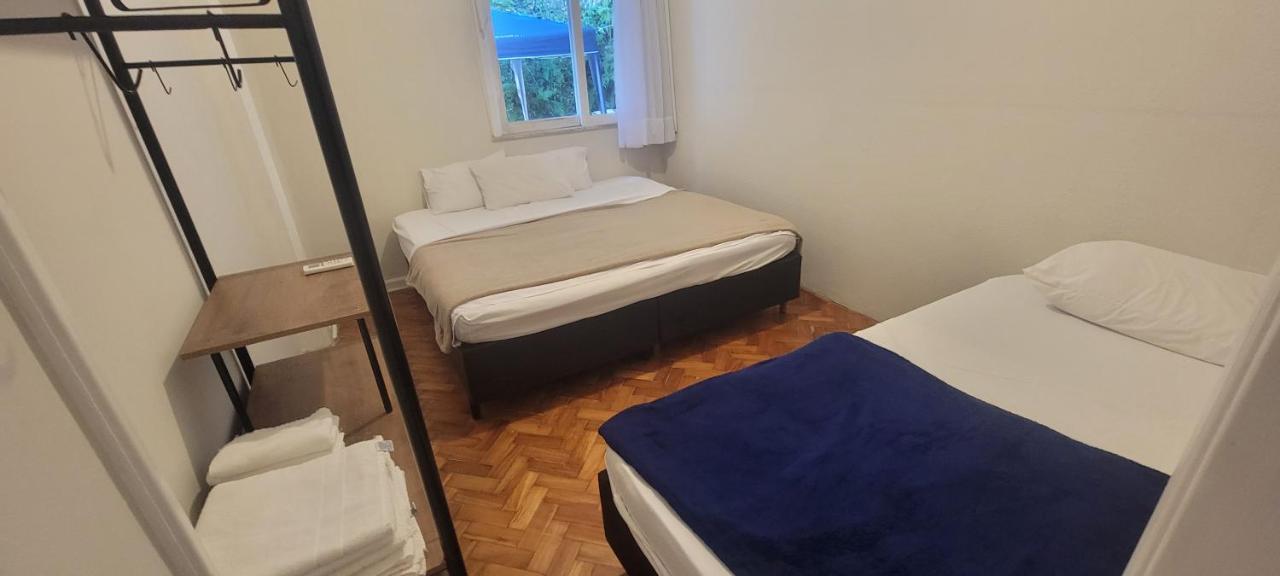Апартаменти Maroca Copacabana Ріо-де-Жанейро Екстер'єр фото