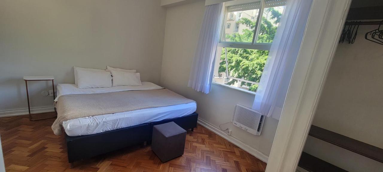 Апартаменти Maroca Copacabana Ріо-де-Жанейро Екстер'єр фото