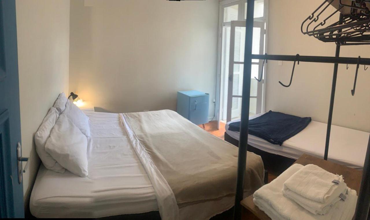 Апартаменти Maroca Copacabana Ріо-де-Жанейро Екстер'єр фото
